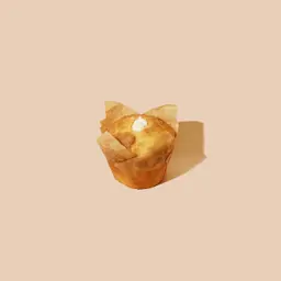 Lemon muffin